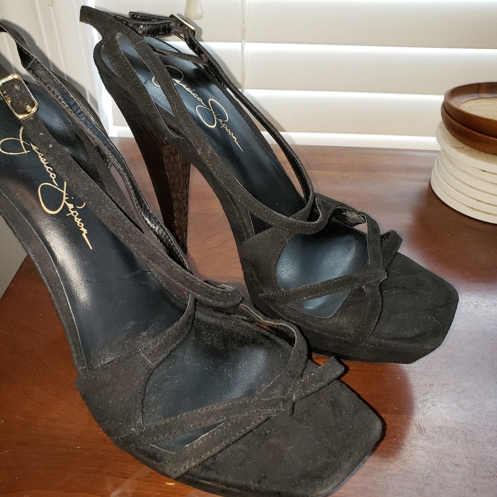 Jessica Simpson sandals